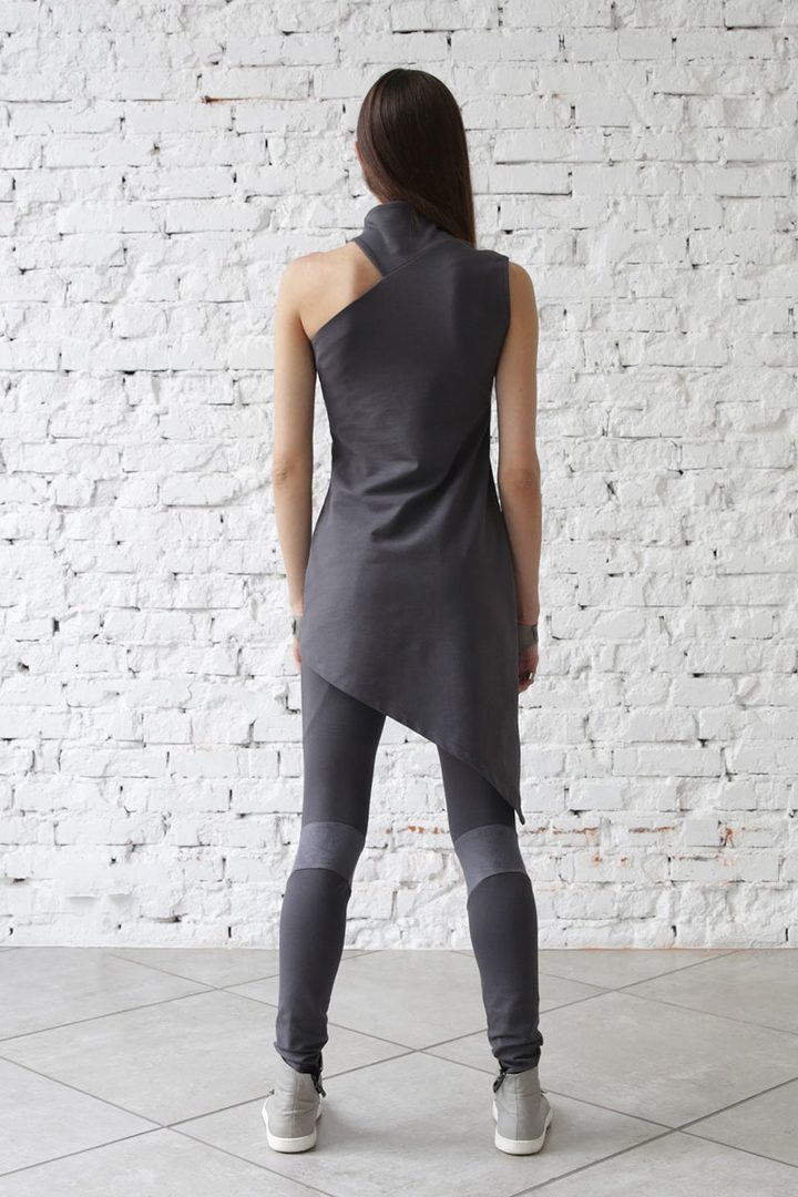 Туника "Sonder Graphite"
