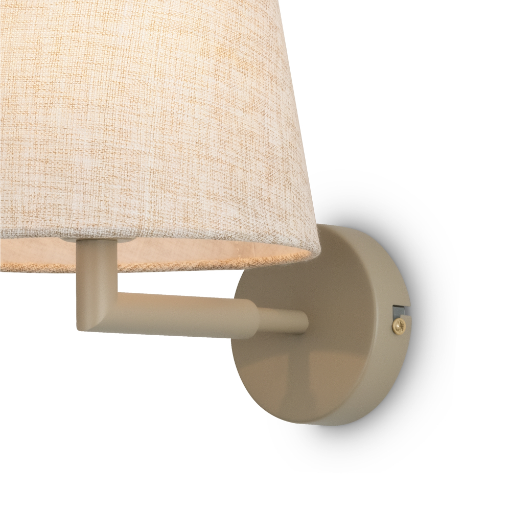 Настенный светильник Freya Butler FR2057WL-01BG