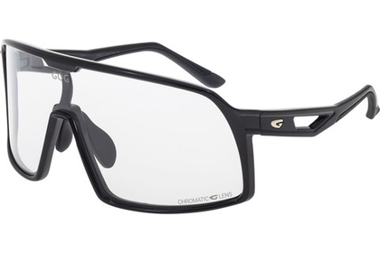 Спортивные очки GOG Hyperion / Black / Photochromic Smoke Lens