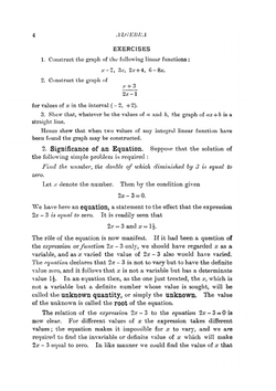 Intermediate algebra | DeLury Alfred T.