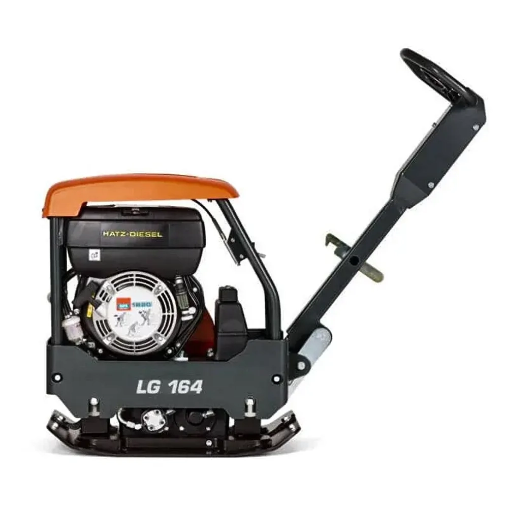Husqvarna LG 164 виброплита 9678976-04