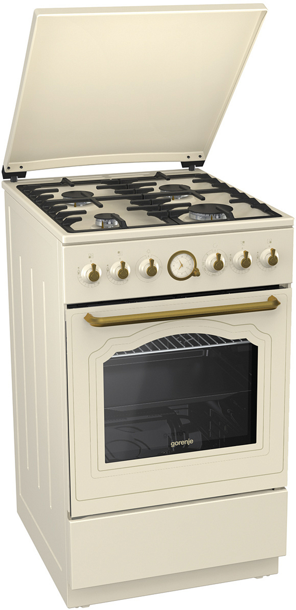 Газовая плита Gorenje G51CLI