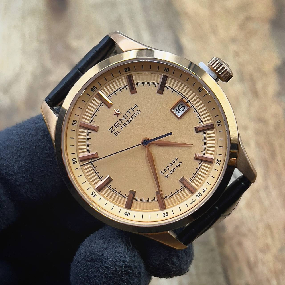 Часы Zenith