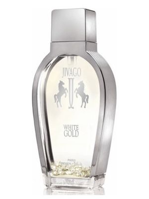 Jivago White Gold