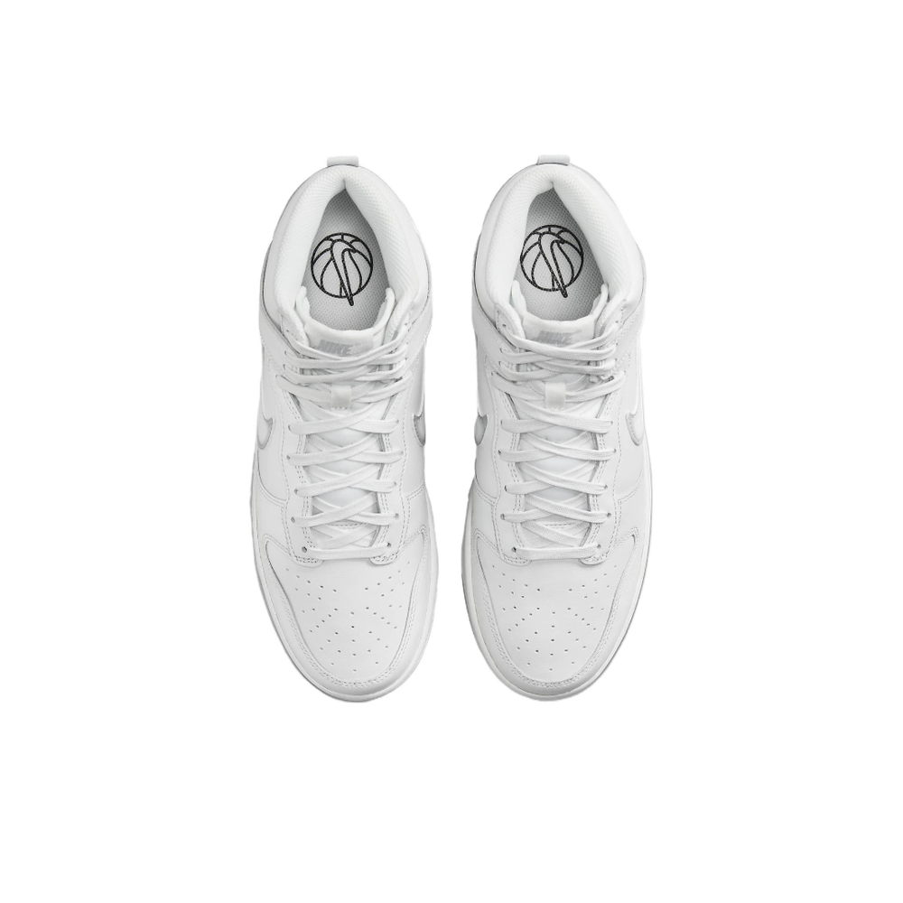 Кроссовки Nike Dunk High 'Airbrush Swoosh' FD6922-100