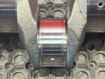 Коленвал MX13 Euro-5 2020г.