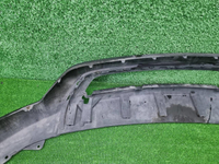 Юбка перед. бампера Hyundai Grand Santa Fe 3 12-16