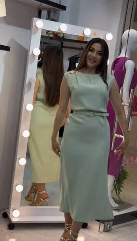 Платье 6823548 Fabrika