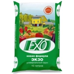 Торфяной грунт Экзо Новая Формула 10 л