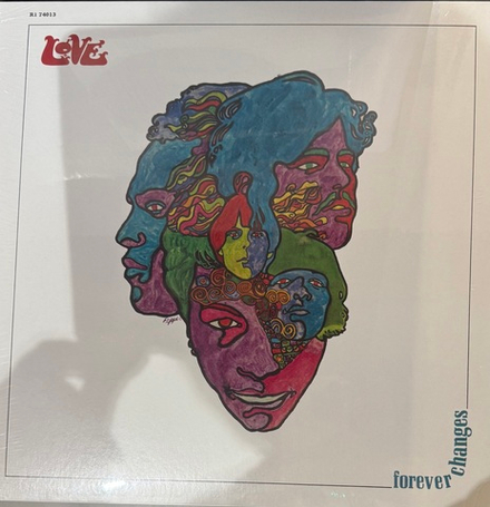 Виниловая пластинка Love – Forever Changes LP