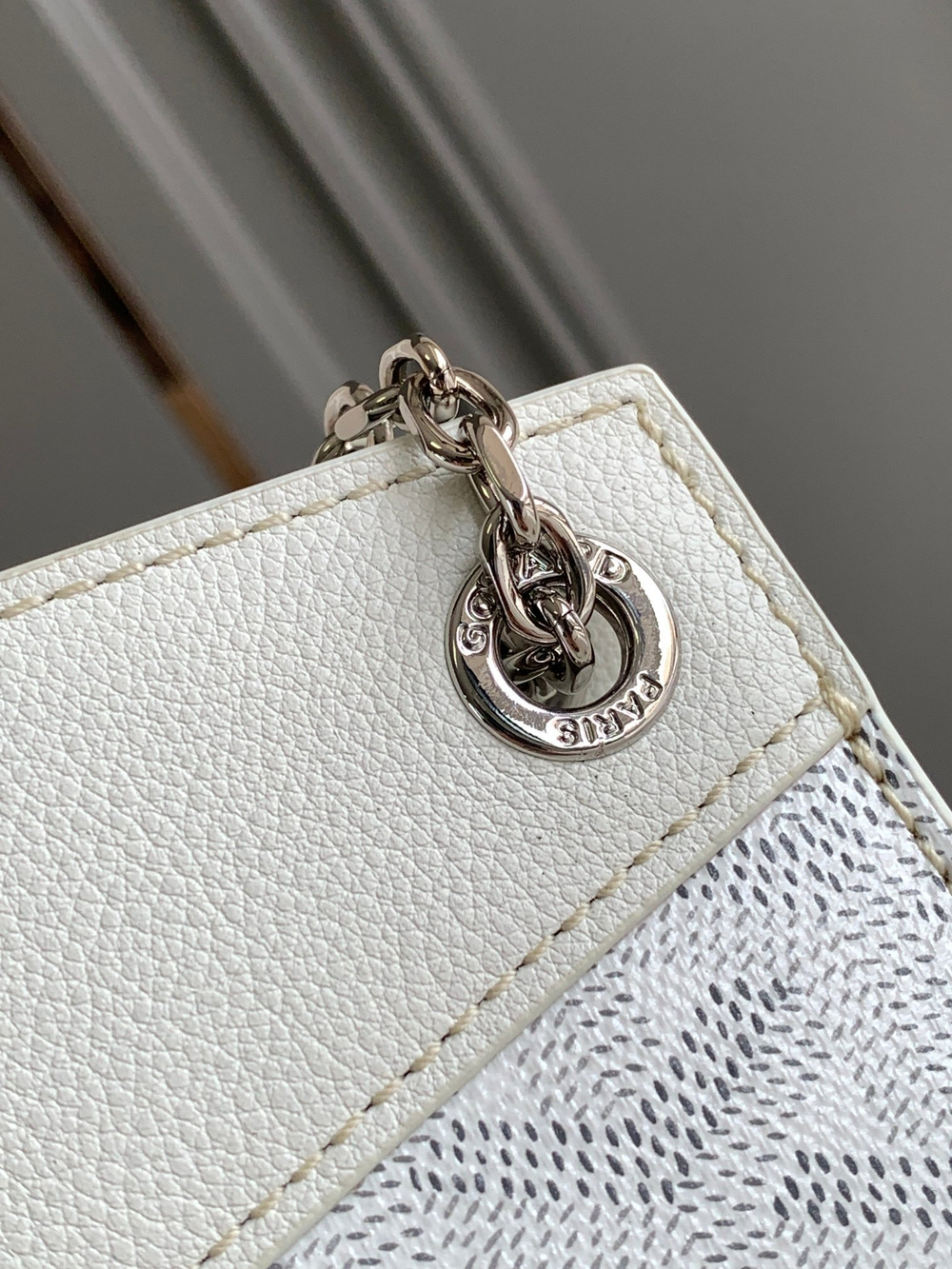 Goyard Rouette Structure Mini Bag