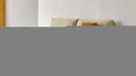Диван Софт 3 Cilium Cream 240*94*80 см, Кремовый Вельвет Еврокнижка Фиеста