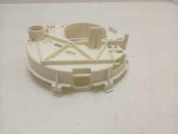 WLL2416EOE/01 кт73 Панель сливного фильтра для стиральной машины Bosch 9000920755 б/у