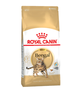 Роял Канин Bengal Бенгальская кошка 400гр.