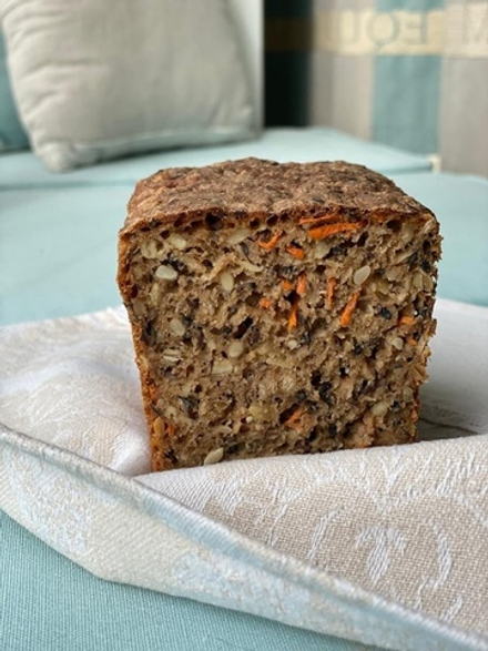 Хлеб на закваске бездрожжевой Фитнес,штука