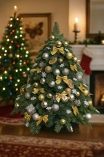 Новогодняя ёлка "Holiday fir-tree Medium two"