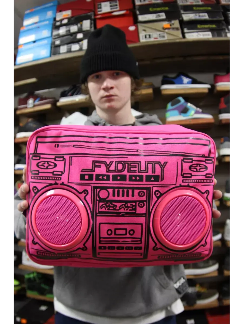 Сумка через плечо Fydelity