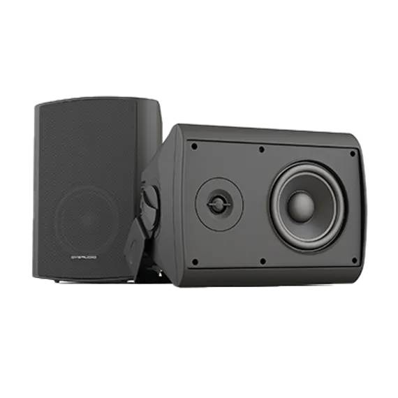 CVGAUDIO NF5TBL настенная акустическая система, мощность 4/8/16/30W/off в 100V