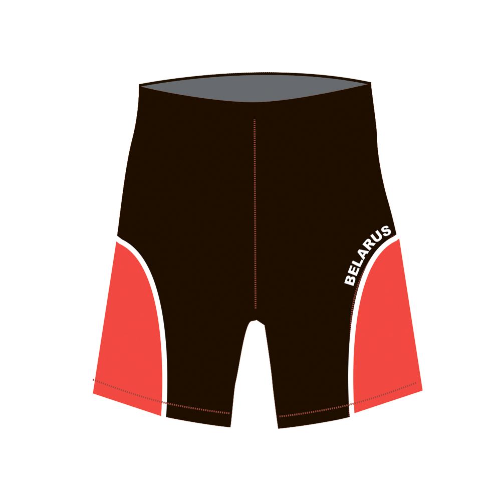 Шорты Tehnogear с надписью Belarus