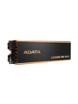 A-DATA SSD 1Tb ALEG-960M-1TCS Legend 960 Max M.2 2280, PCI-E 4.0 x4