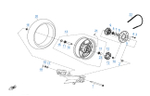 Цепь приводная DID/EK 520 X-Ring – CFMOTO 650 / 700 MT