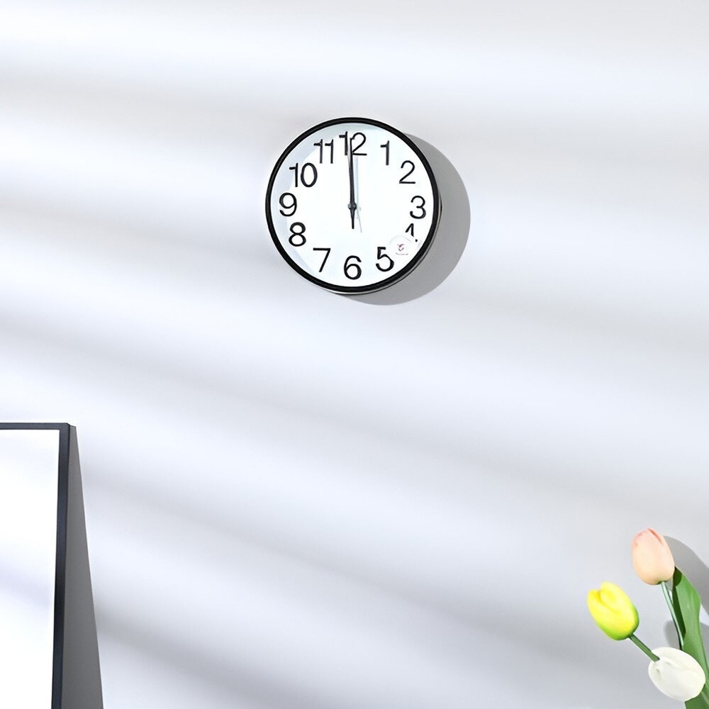 Часы настенные d20см, BZ-YZ720D