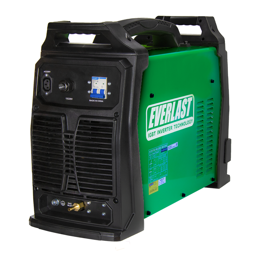 PowerTig 210 EXT Everlast Установка аргонодуговой сварки 3EV210P