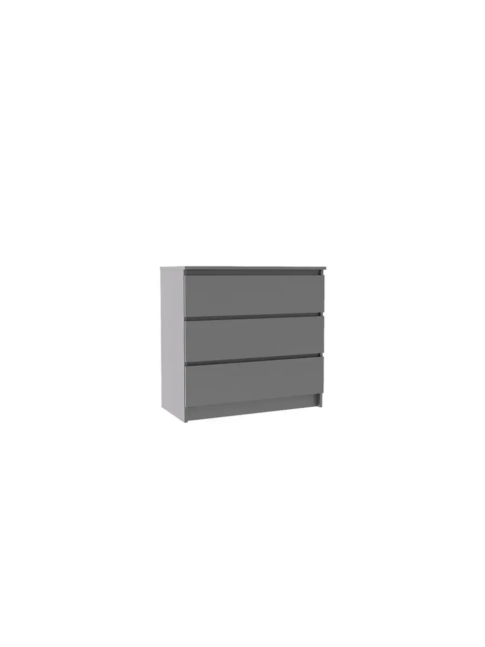 Комод для одежды с ящиками 80х40х77 см