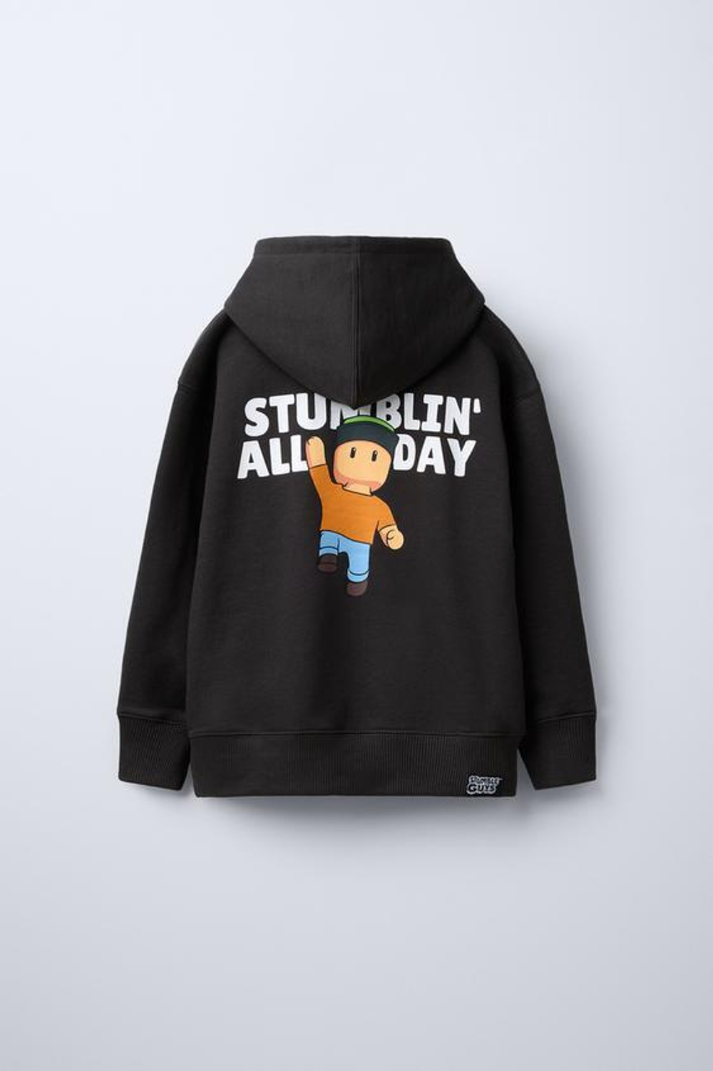 ZARA ТОЛСТОВКА С РЕЛЬЕФНЫМ УЗОРОМ «ПАРНИ»™, АНТРАЦИТОВО-СЕРЫЙ