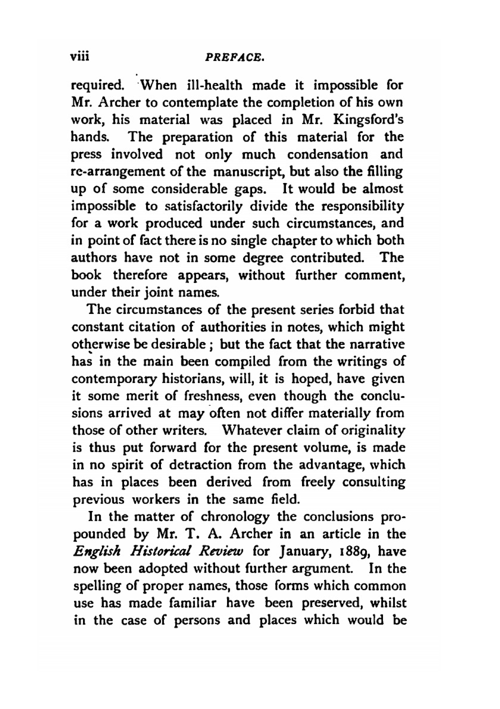 The crusades. the story of the Latin kingdom of Jerusalem | Thomas Andrew Archer