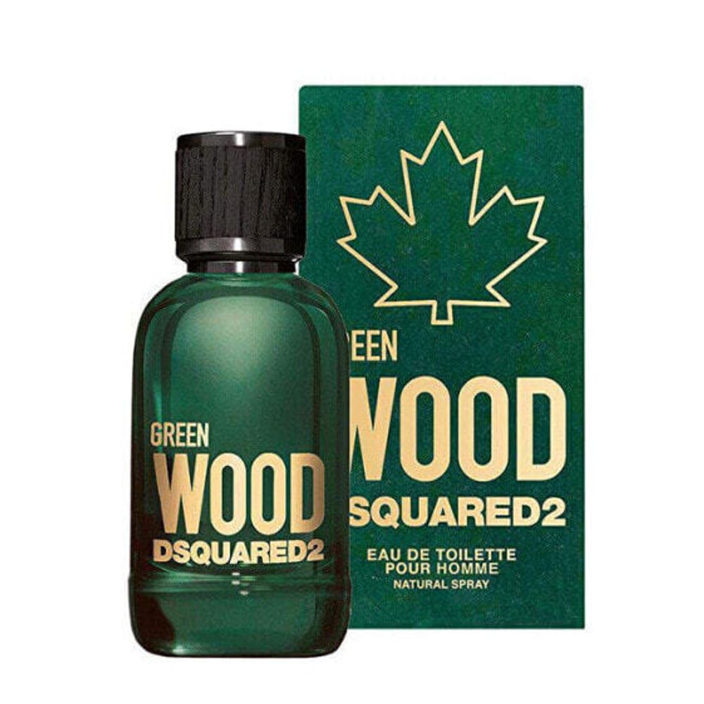 Мужская парфюмерия Green Wood - EDT thumbnail