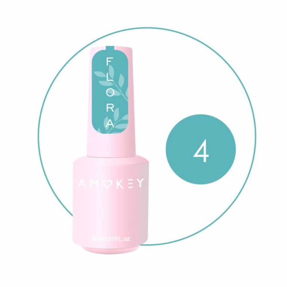 Amokey Flora 04 - 8ml