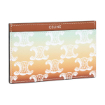 Картхолдеры и кошельки CELINE SUNSET, 10B702GE2 -14ML