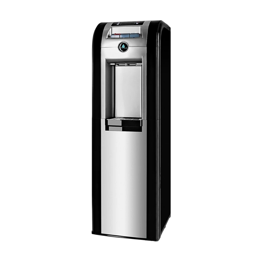 Кулер с нижней загрузкой бутыли Ecotronic P8-LX Black
