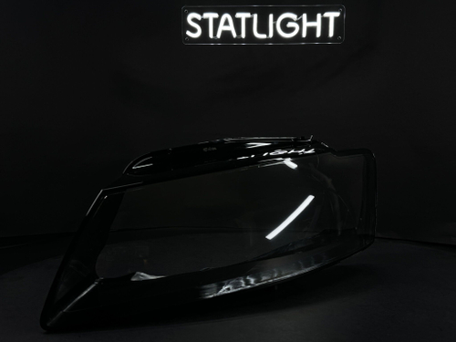 Левое стекло фары AUDI A5 2007-2011