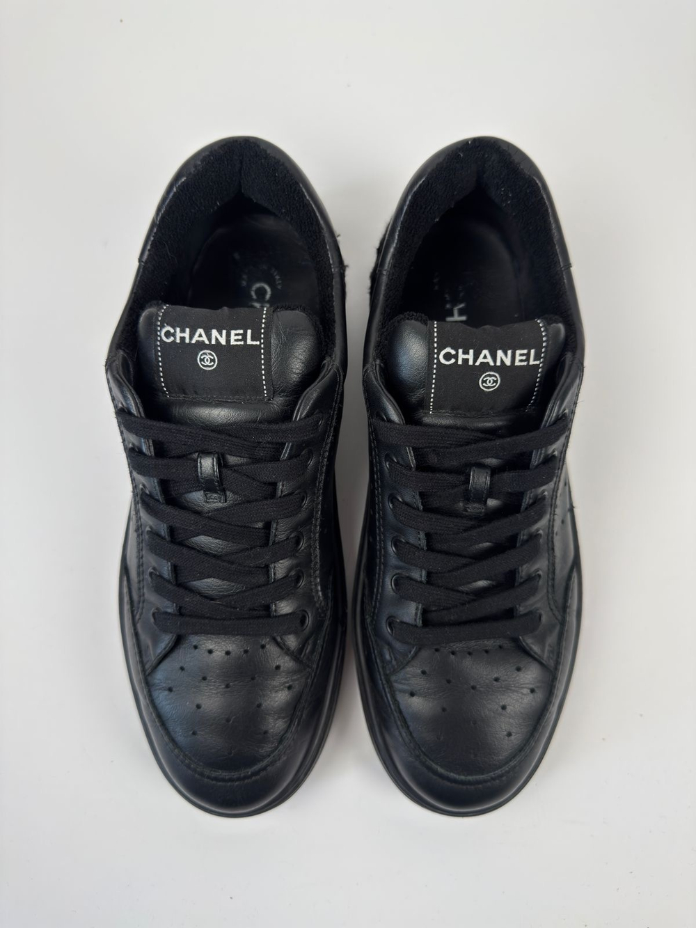 Кроссовки Chanel