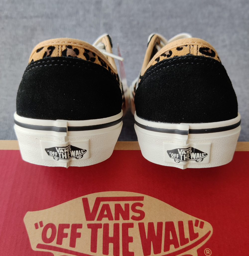 Vans leopard 36 2025