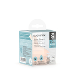 Набор сосок Suavinex Zero.Zero, адаптивный поток 2шт., 0+