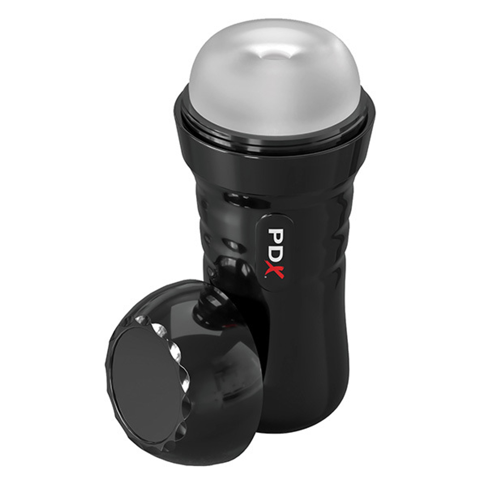 Мастурбатор-вагина 21,1см в тубе PipeDream PDX Extreme Wet Strokers Super Slide & Glide RD44320