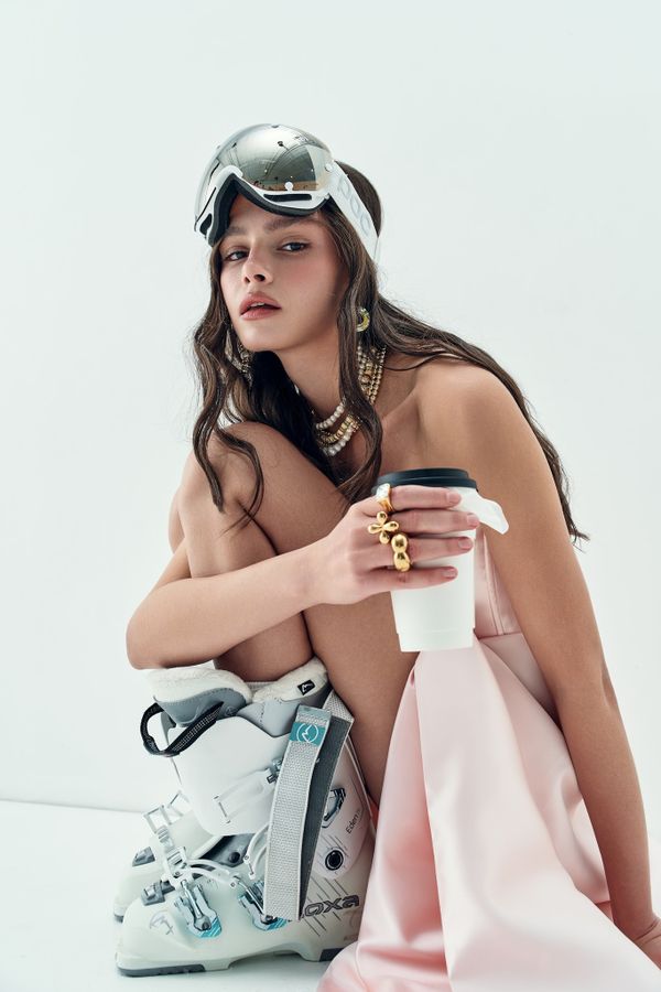 Подвеска Sparkling Queen