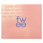 fwee, Lip & Cheek Blurry Pudding Pot, ND03 без, 5 г (0,17 унции)