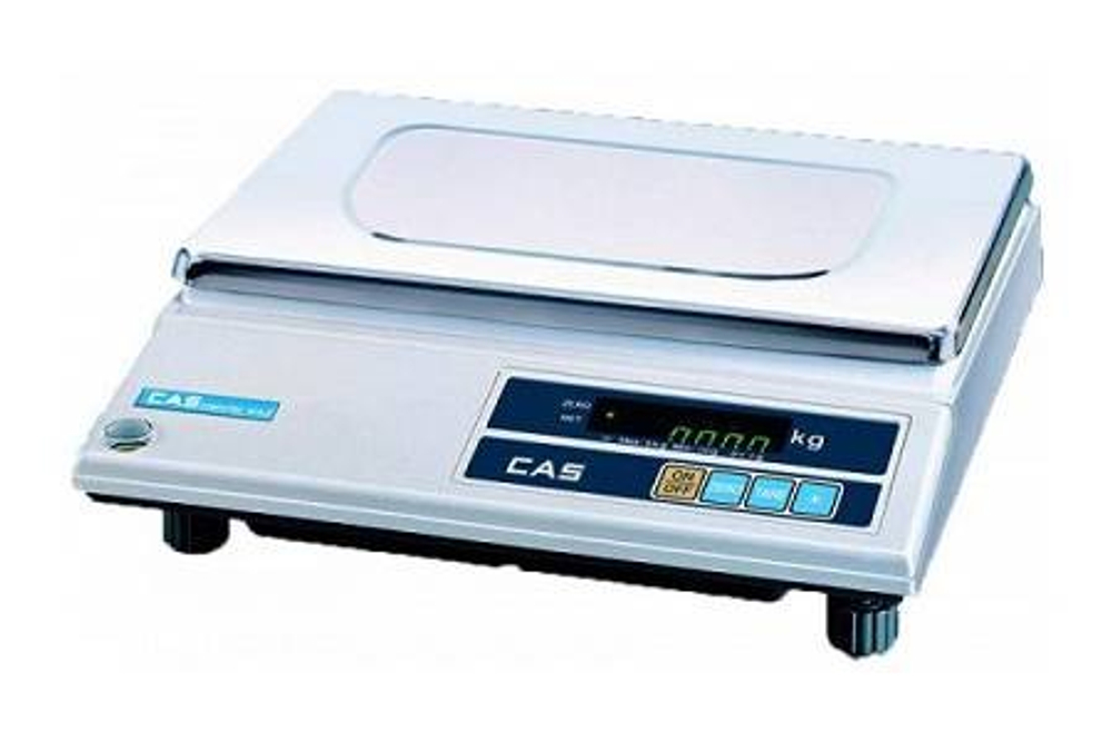 Фасовочные весы - CAS AD-5
