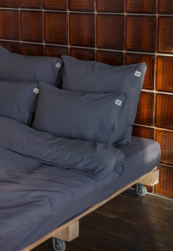 Наволочка Luxberry Лён и хлопок Бежевый