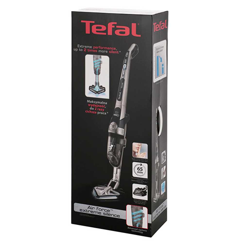 Пылесос Tefal TY8970RO