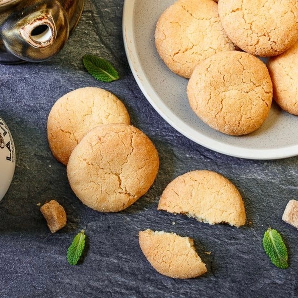 Отдушка Vanilla Biscuits (Ванильный бисквит)