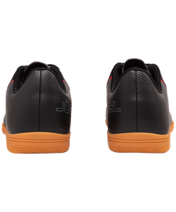 Бутсы зальные Mondo JSH102-Y, черный, р. 39-40