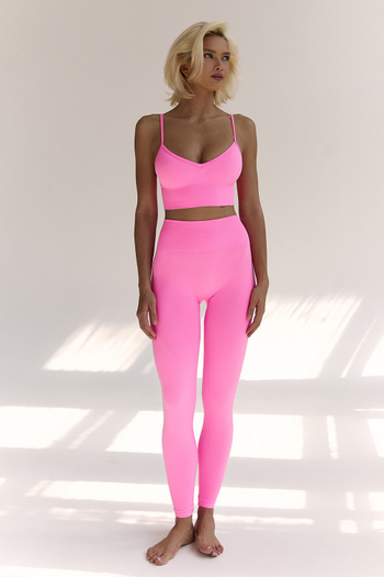 Топ №54 с чашкой SUPER SOFT Кенди