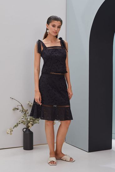 Топ 55349-1 Черный