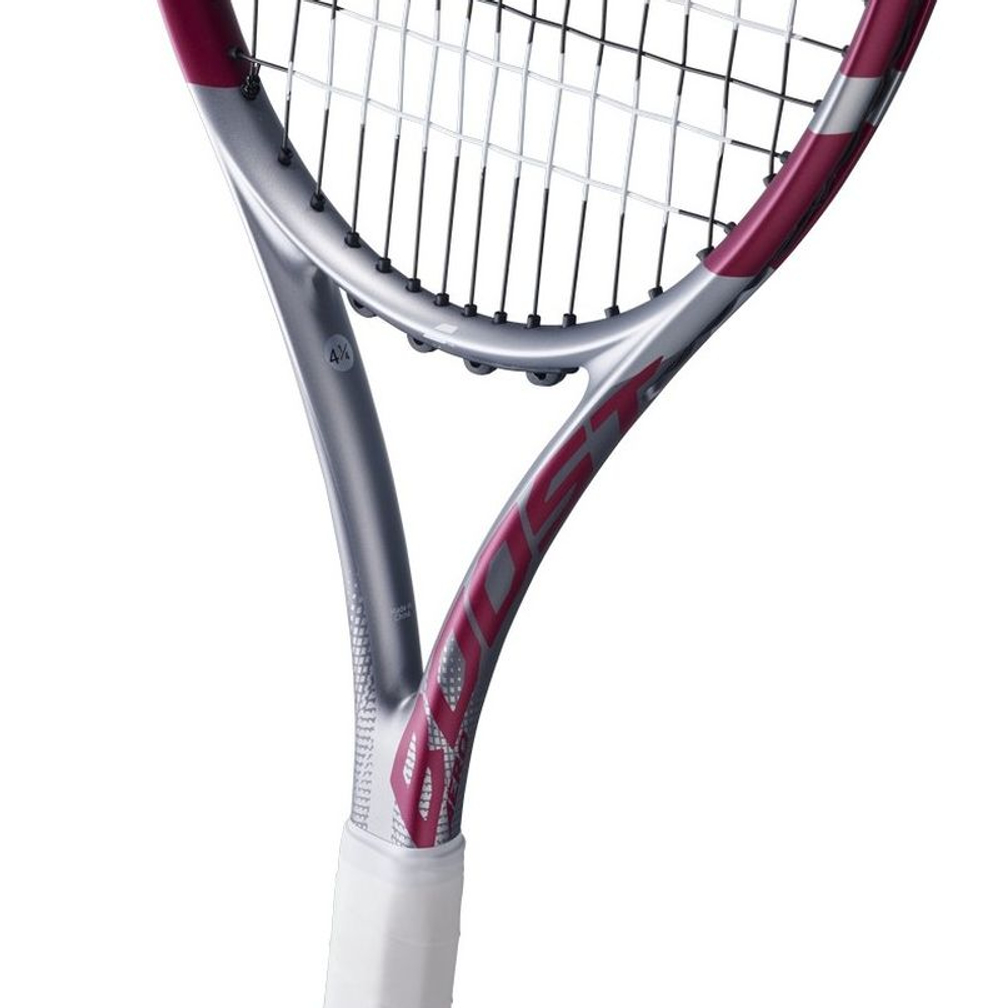 Теннисная ракетка Babolat Boost Aero Pink - graphite/dark pink