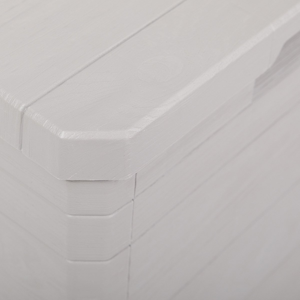 Пластиковый сундук Toomax Multibox Woody’s 90 л